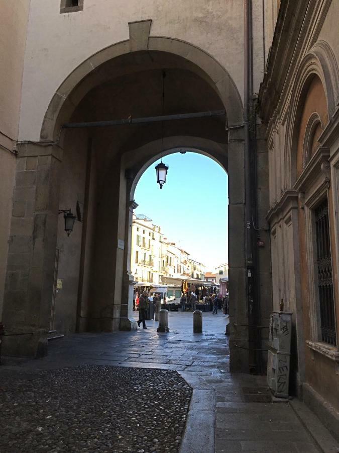 Business Class Apartment Padova Exterior photo